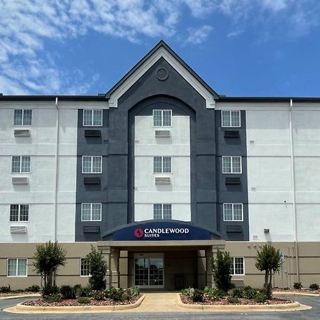 Candlewood Suites Tuscaloosa By Ihg Bagian luar foto