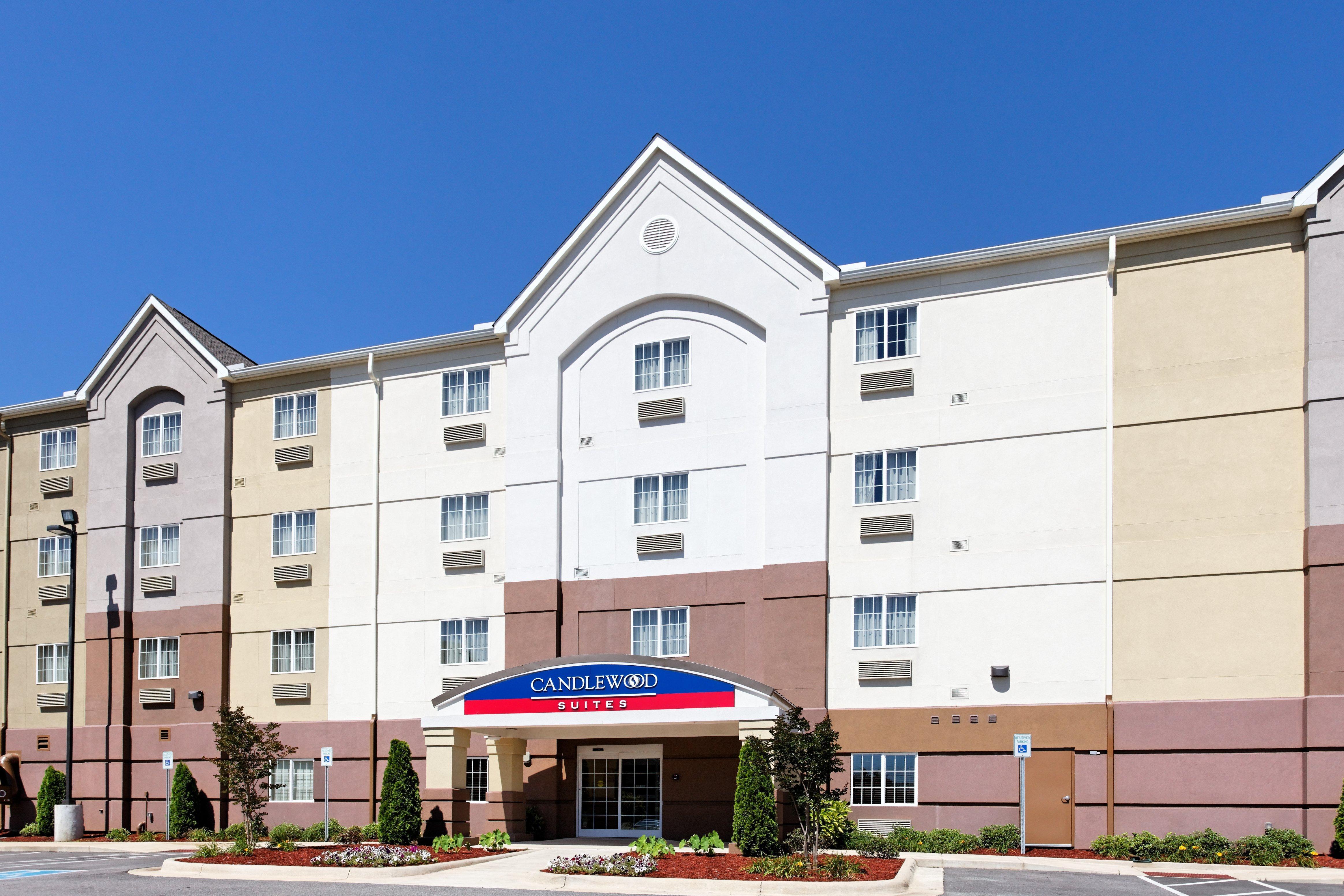 Candlewood Suites Tuscaloosa By Ihg Bagian luar foto