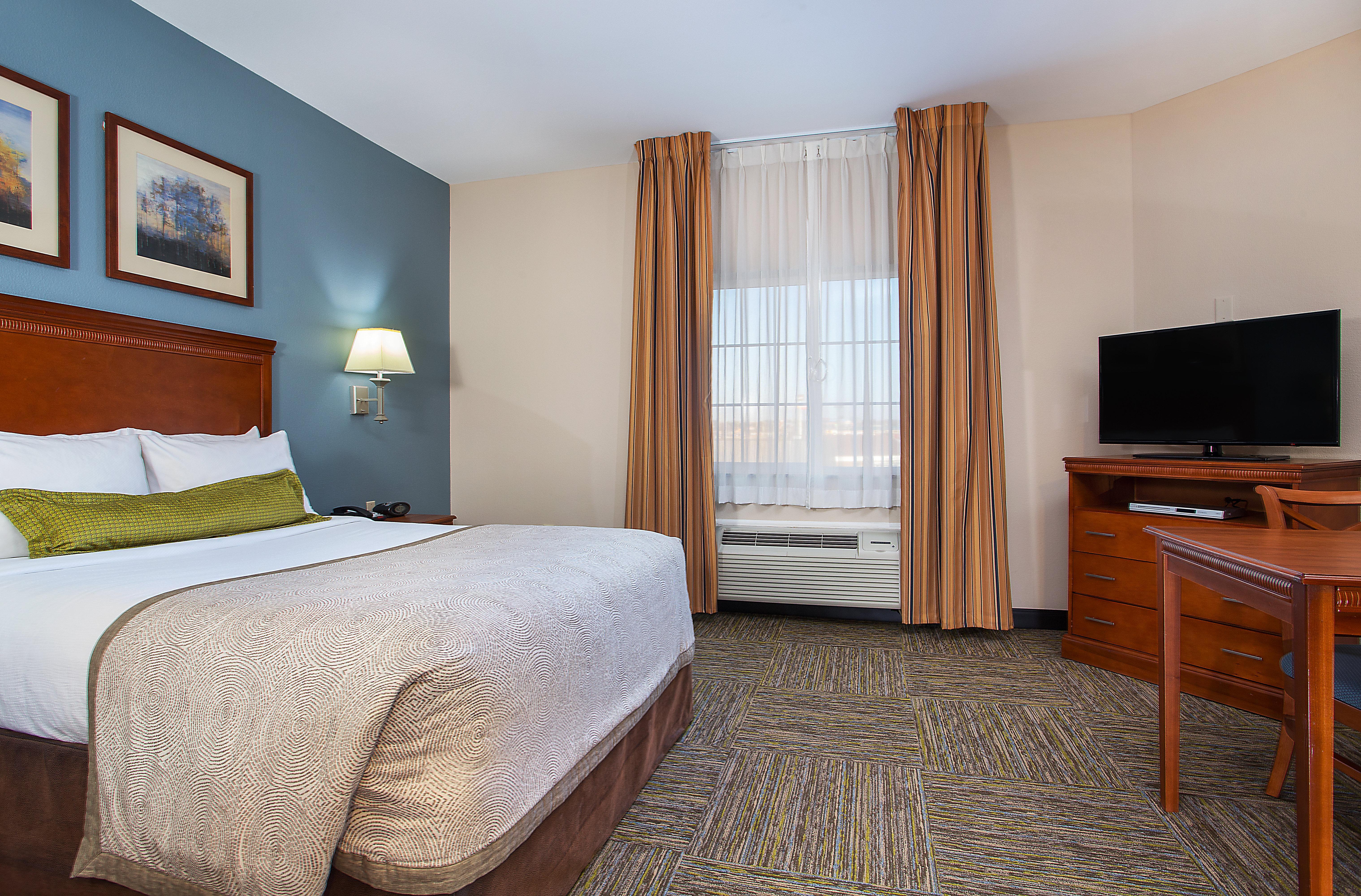 Candlewood Suites Tuscaloosa By Ihg Bagian luar foto