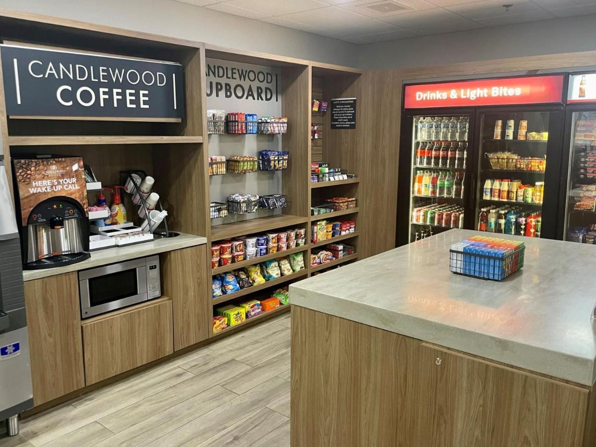 Candlewood Suites Tuscaloosa By Ihg Bagian luar foto