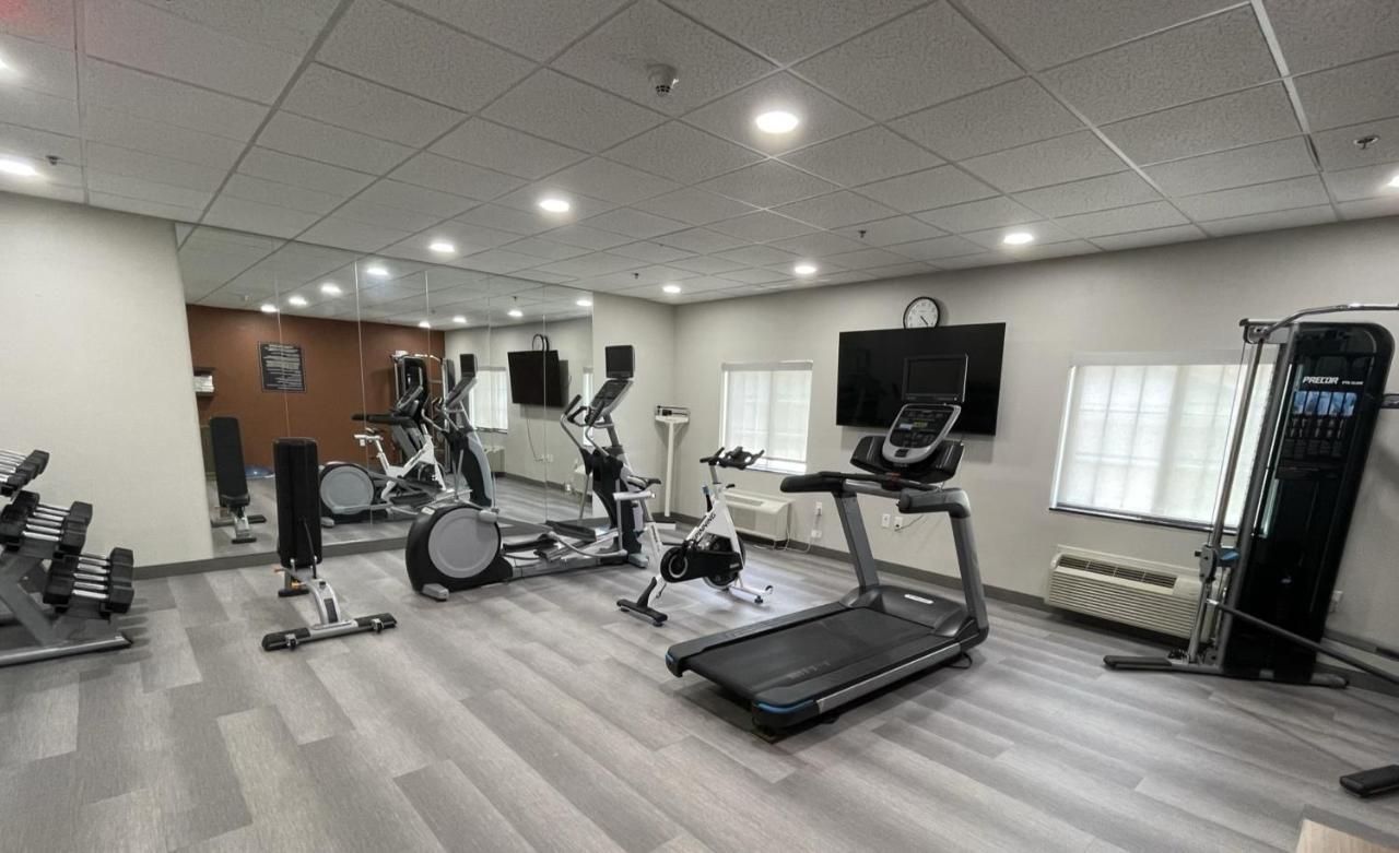 Candlewood Suites Tuscaloosa By Ihg Bagian luar foto