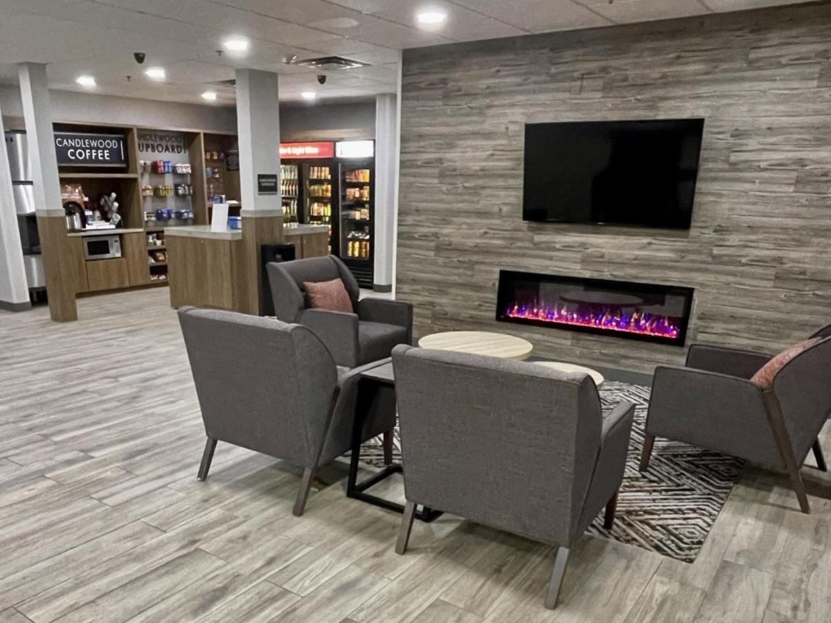 Candlewood Suites Tuscaloosa By Ihg Bagian luar foto