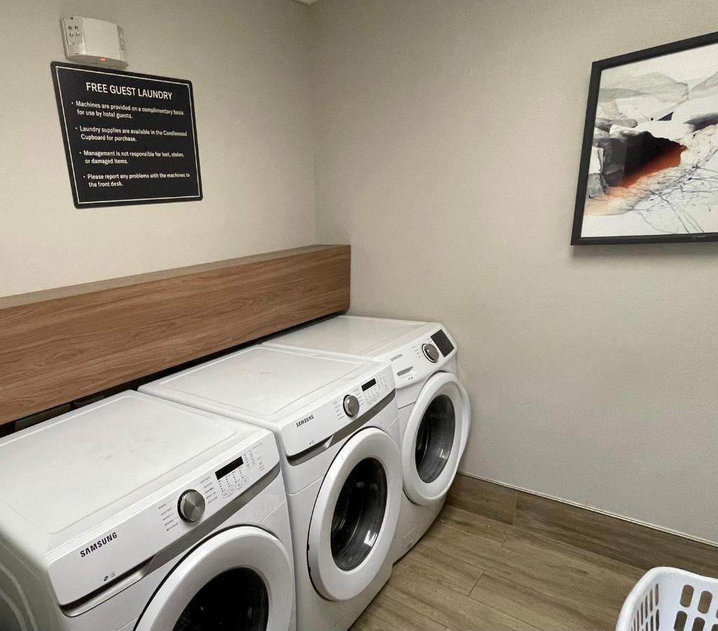 Candlewood Suites Tuscaloosa By Ihg Bagian luar foto