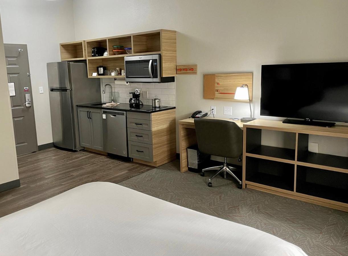 Candlewood Suites Tuscaloosa By Ihg Bagian luar foto