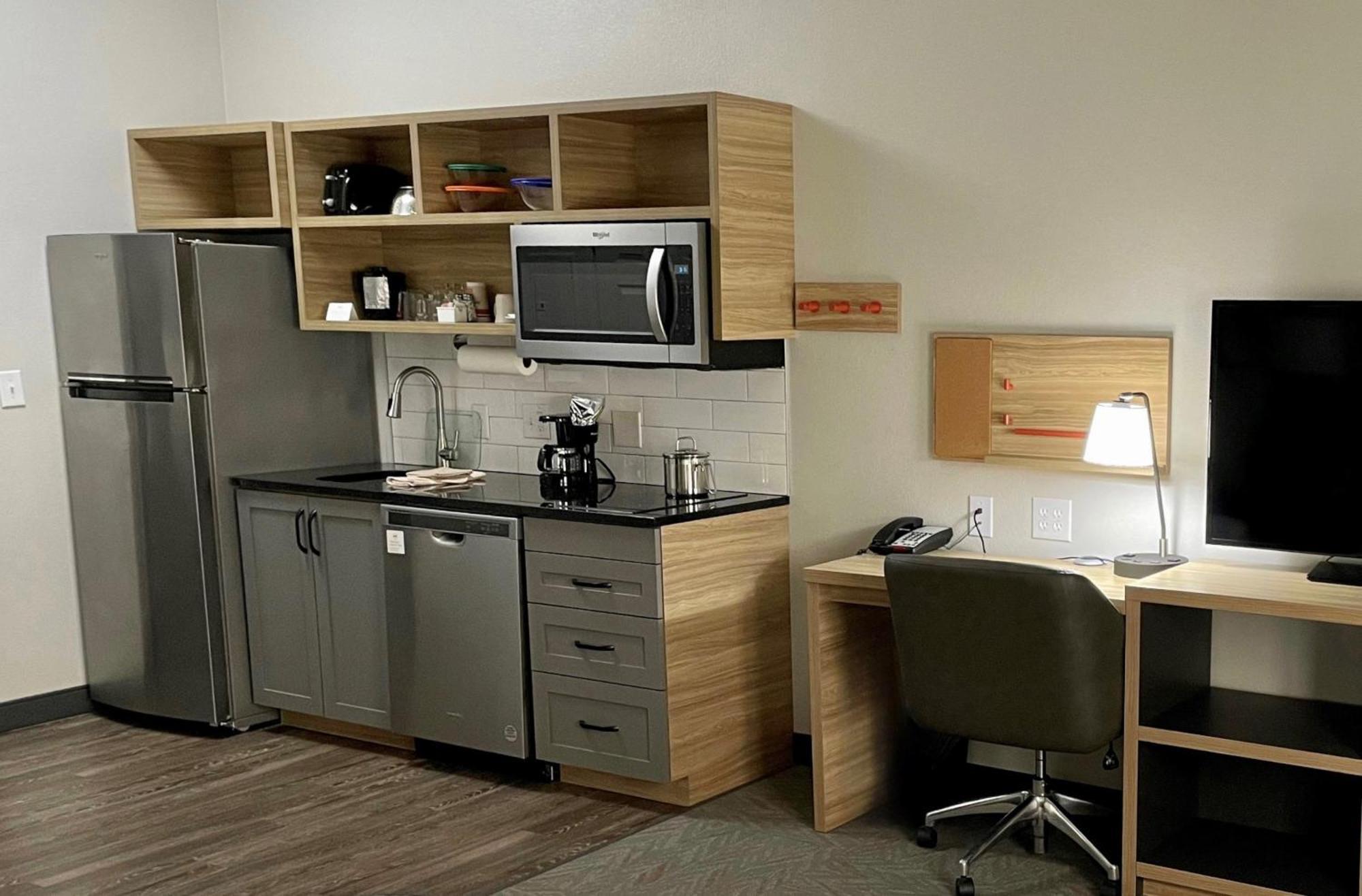 Candlewood Suites Tuscaloosa By Ihg Bagian luar foto