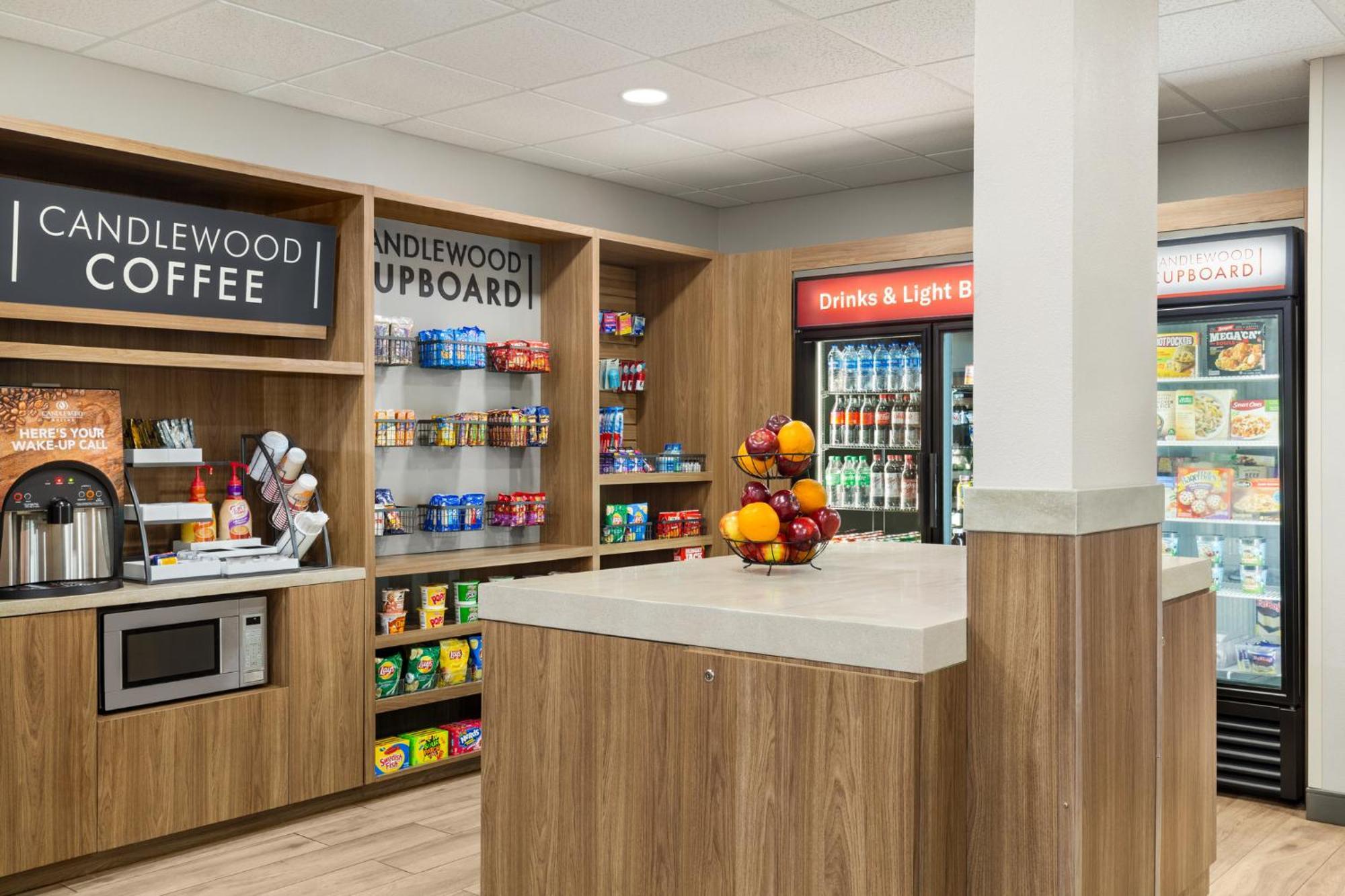 Candlewood Suites Tuscaloosa By Ihg Bagian luar foto