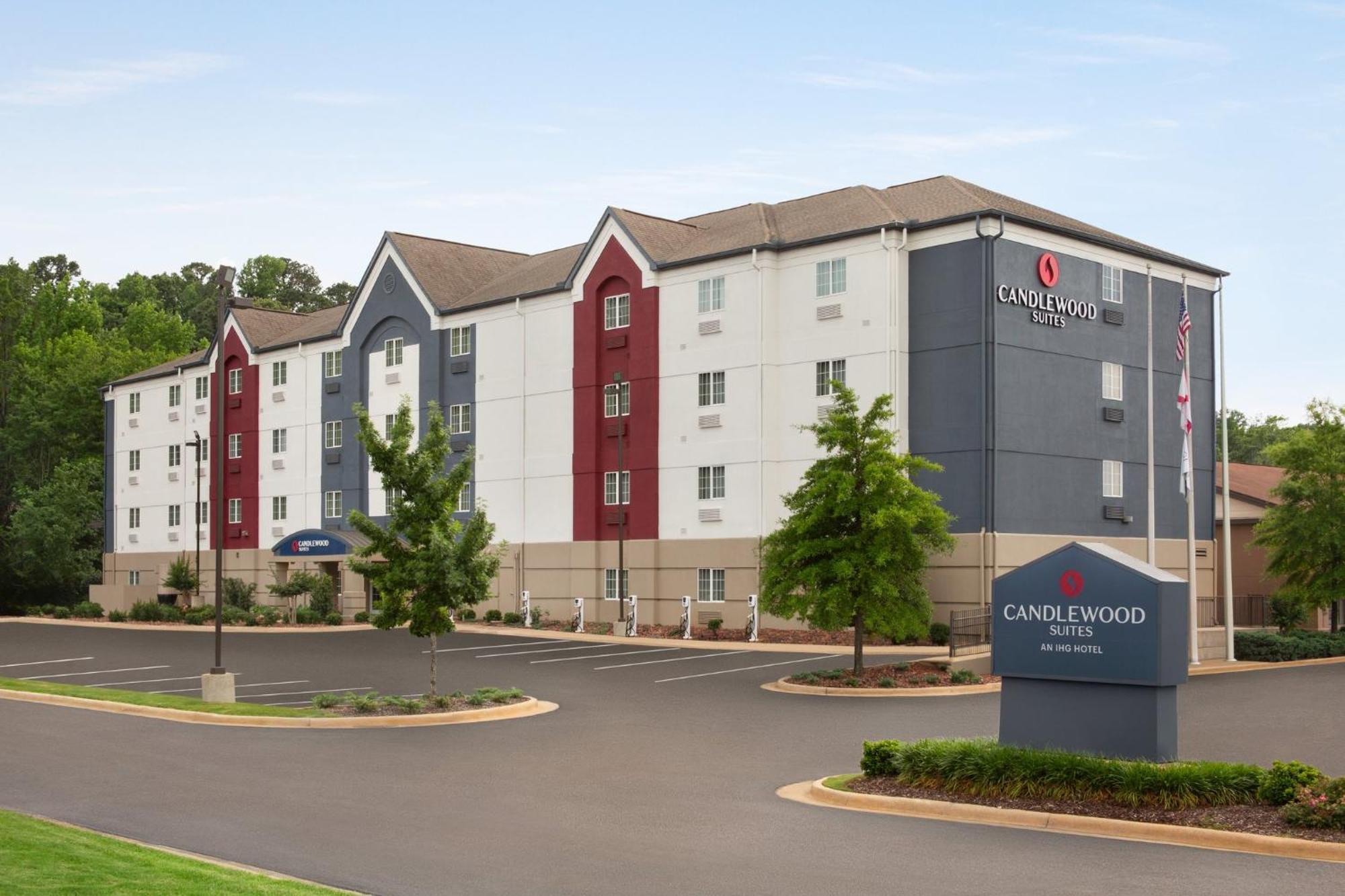 Candlewood Suites Tuscaloosa By Ihg Bagian luar foto