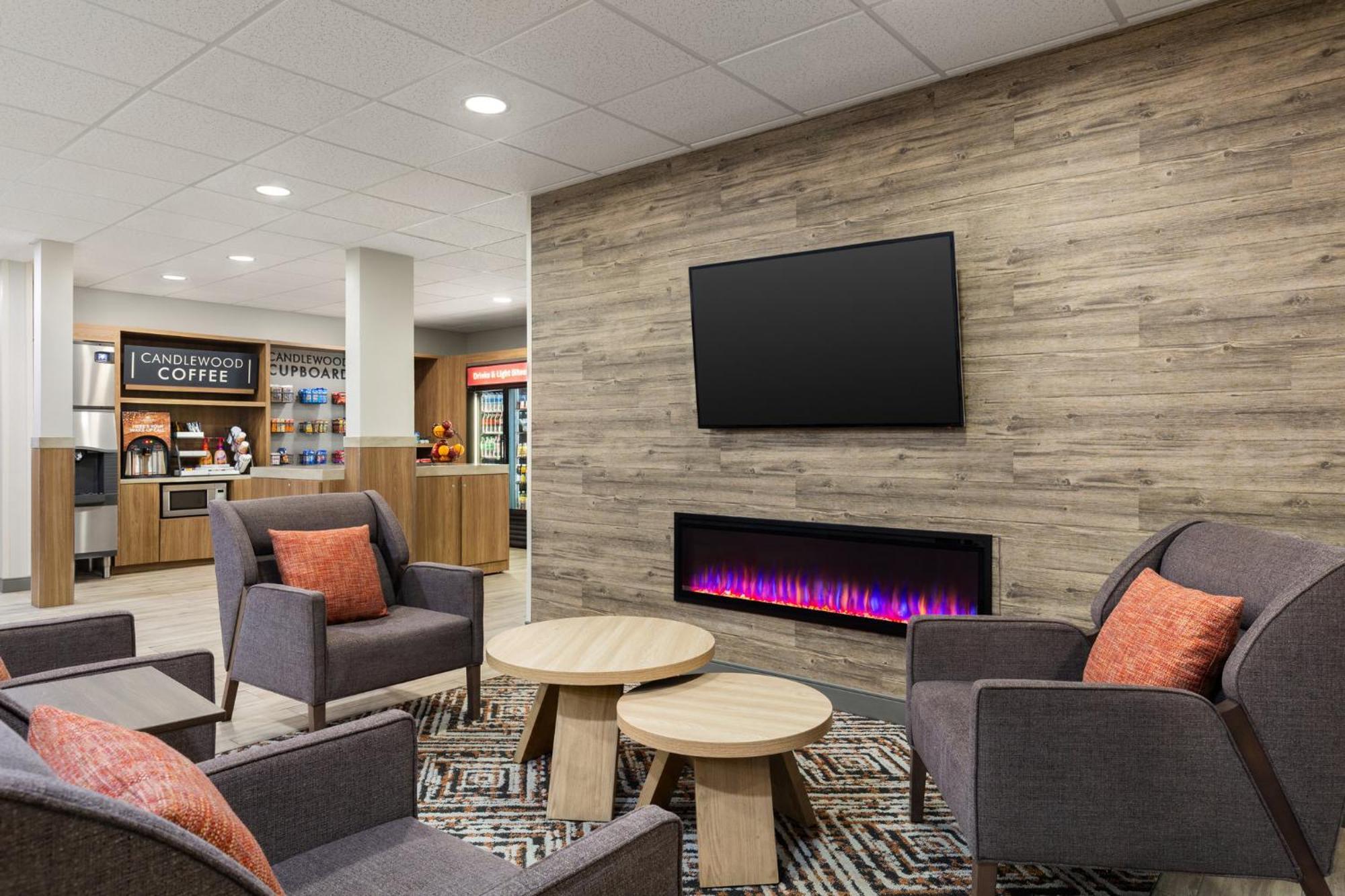 Candlewood Suites Tuscaloosa By Ihg Bagian luar foto