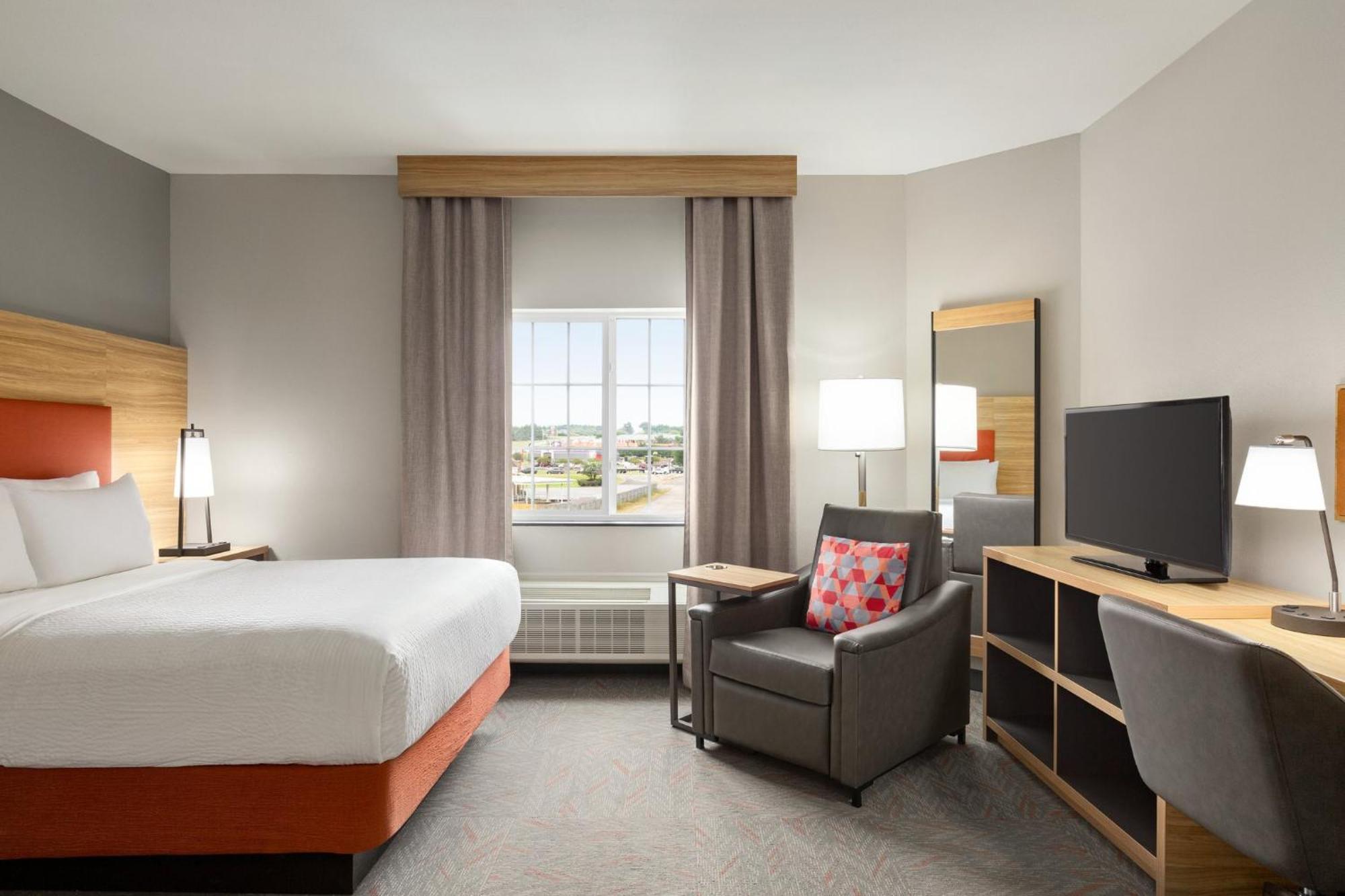 Candlewood Suites Tuscaloosa By Ihg Bagian luar foto