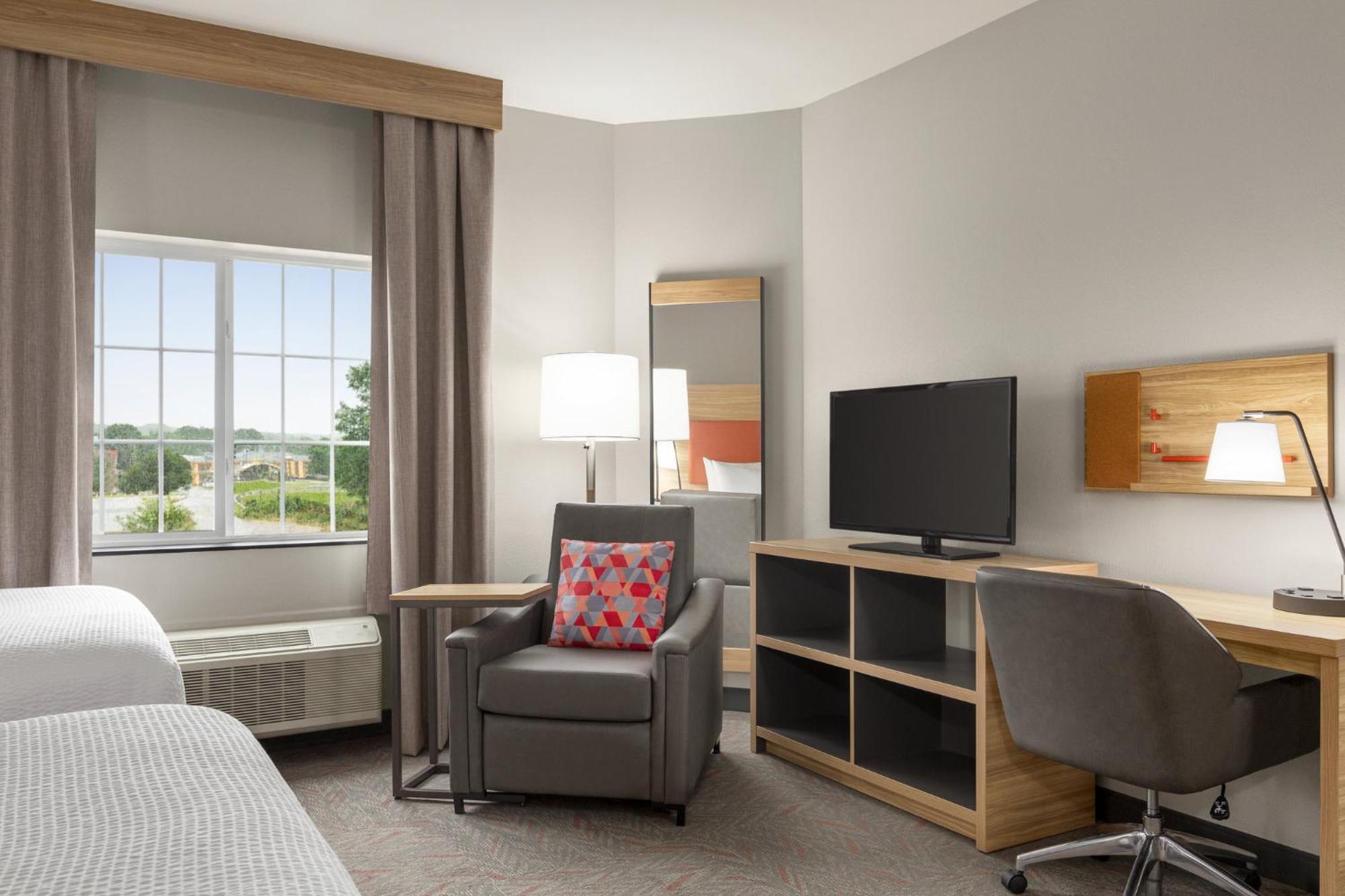 Candlewood Suites Tuscaloosa By Ihg Bagian luar foto