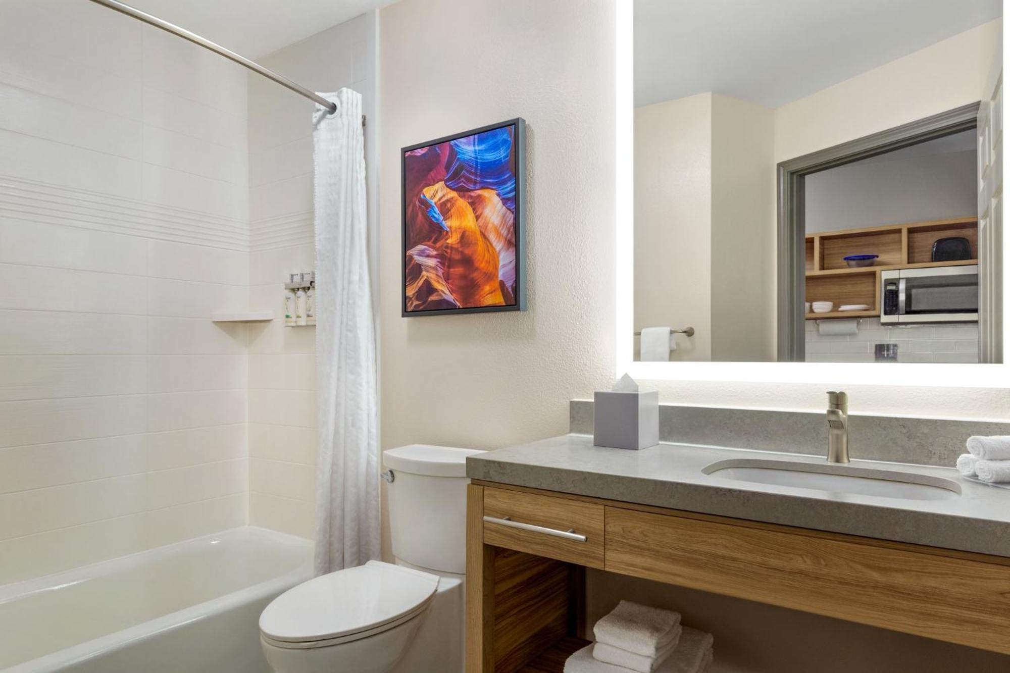 Candlewood Suites Tuscaloosa By Ihg Bagian luar foto