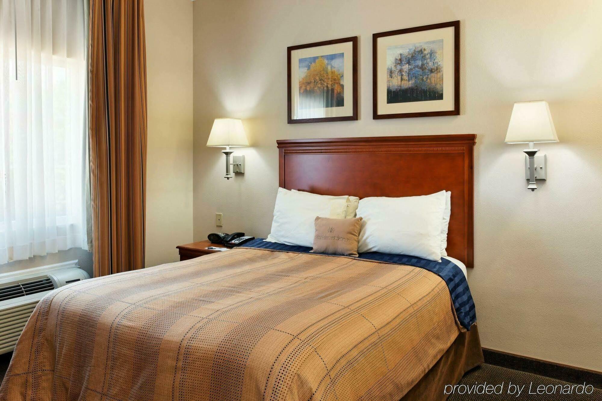Candlewood Suites Tuscaloosa By Ihg Bagian luar foto