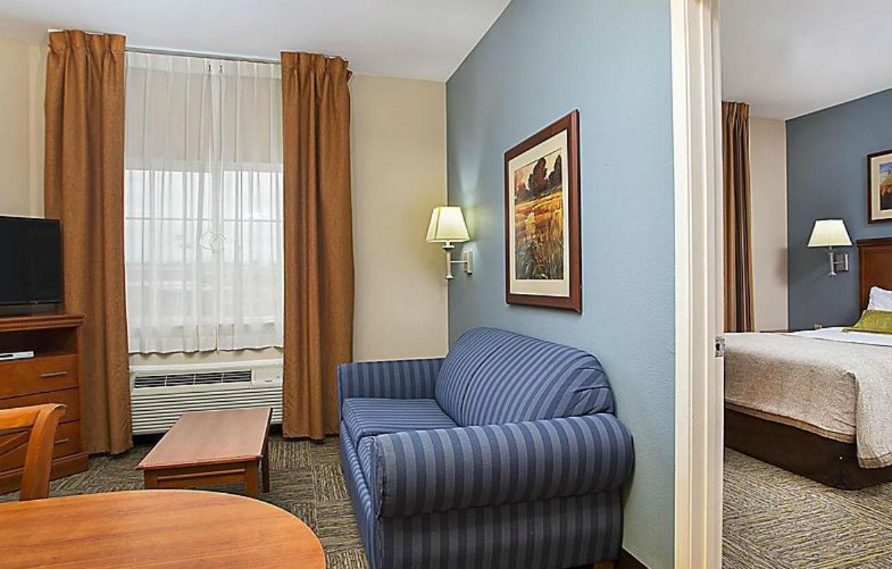 Candlewood Suites Tuscaloosa By Ihg Bagian luar foto