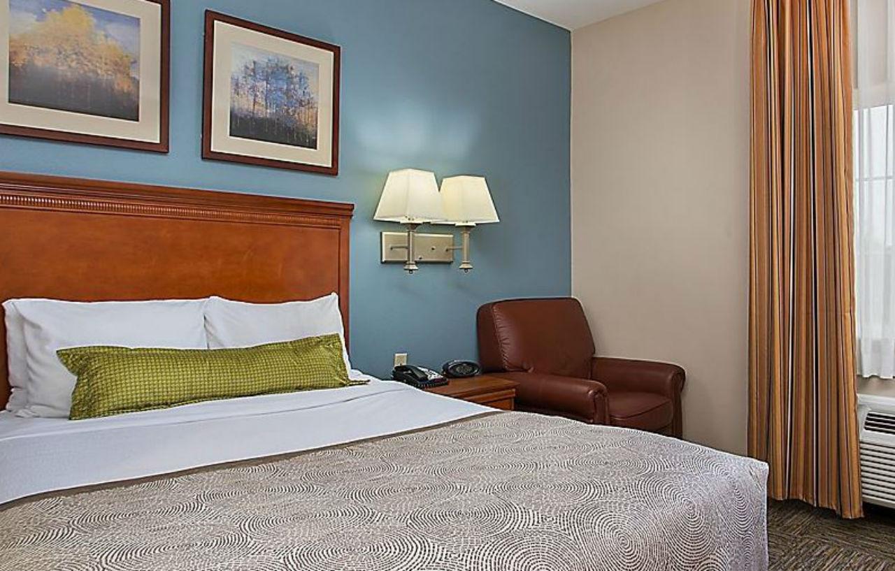 Candlewood Suites Tuscaloosa By Ihg Bagian luar foto