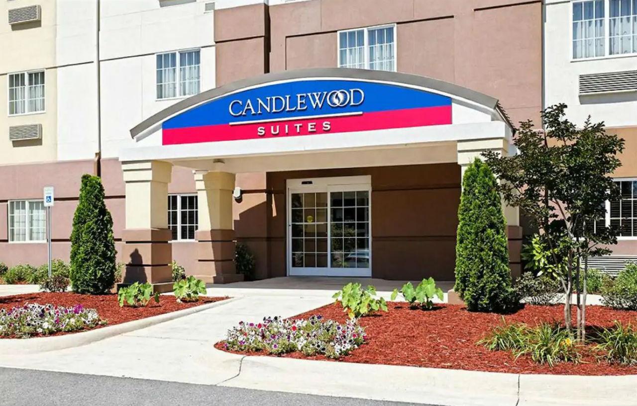 Candlewood Suites Tuscaloosa By Ihg Bagian luar foto